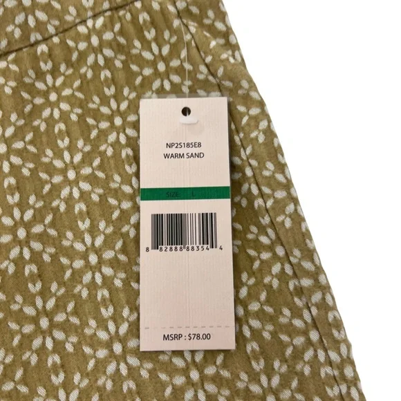 NEW Nanette Lepore Stretch Leggings Pants LG - Picture 4 of 4